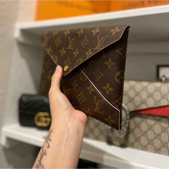 Louis Vuitton kirigami pouch - Picture 4 of 4